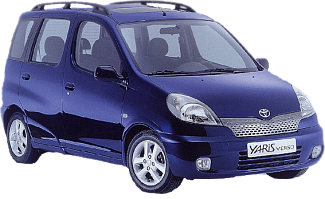 Ремонт Стартера Toyota (ТОЙОТА) Yaris Verso